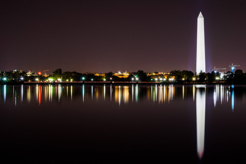 DC Reflections - E-M1 & 25mm F/1.8