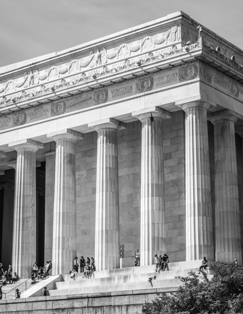 Lincoln Memorial E-M1
