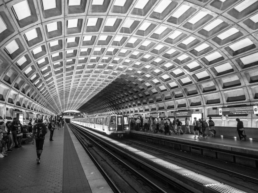 DC Metro - E-M1 & 12-40 Pro