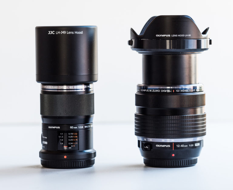 Olympus 60mm Macro F/2.8 Review - A 