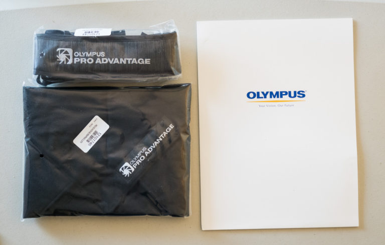 Olympus Pro Service