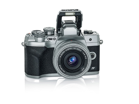 Olympus OM-D E-M10 Mark IV Interchangeable Lens Camera: 2020: News